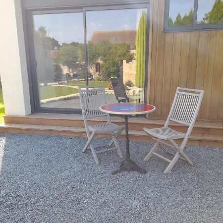 Gite L'Atelier Le Bu-sur-Rouvres Экстерьер фото