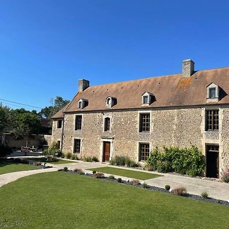 Gite L'Atelier Le Bu-sur-Rouvres Экстерьер фото