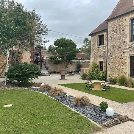 Gite L'Atelier Le Bu-sur-Rouvres Экстерьер фото