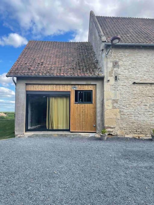 Gite L'Atelier Le Bu-sur-Rouvres Экстерьер фото