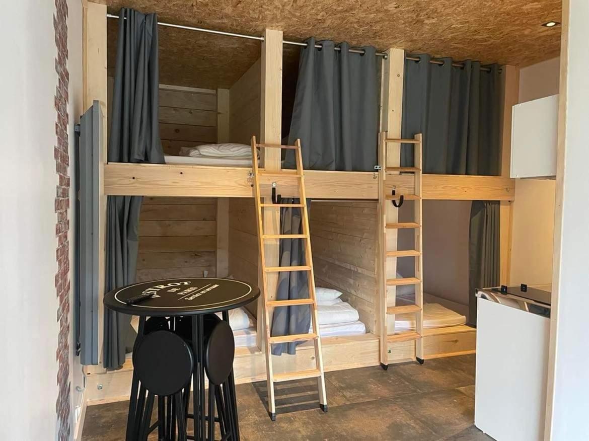 Gite L'Atelier Le Bu-sur-Rouvres Экстерьер фото