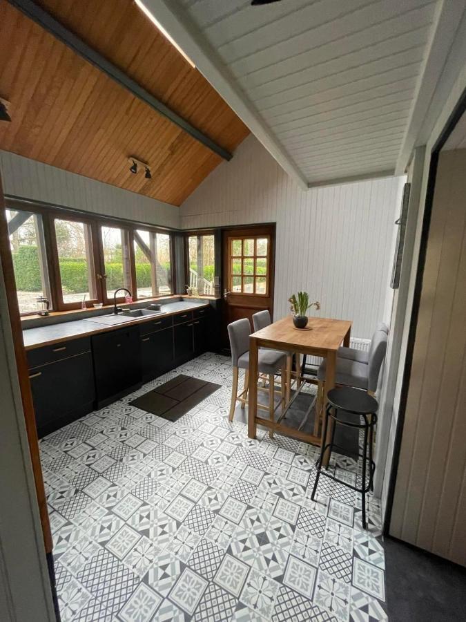 Gite L'Atelier Le Bu-sur-Rouvres Экстерьер фото