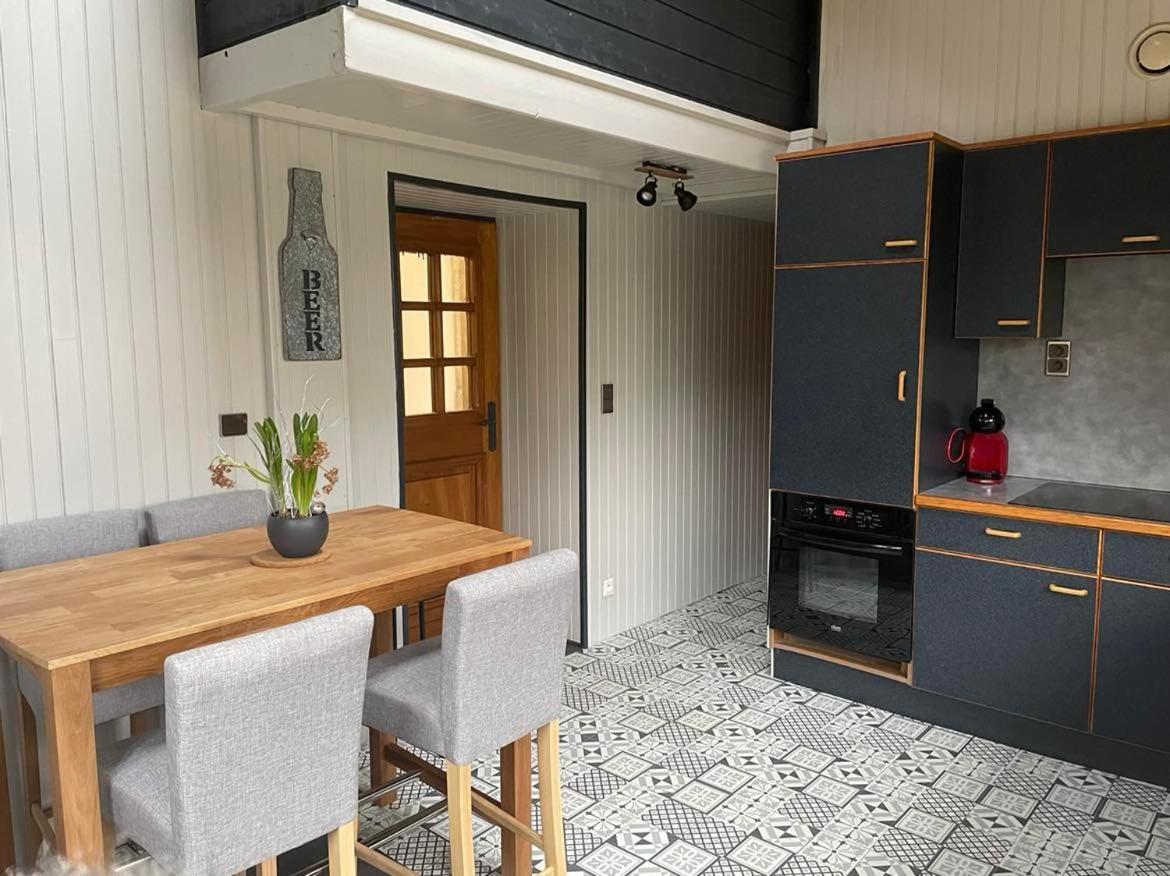 Gite L'Atelier Le Bu-sur-Rouvres Экстерьер фото